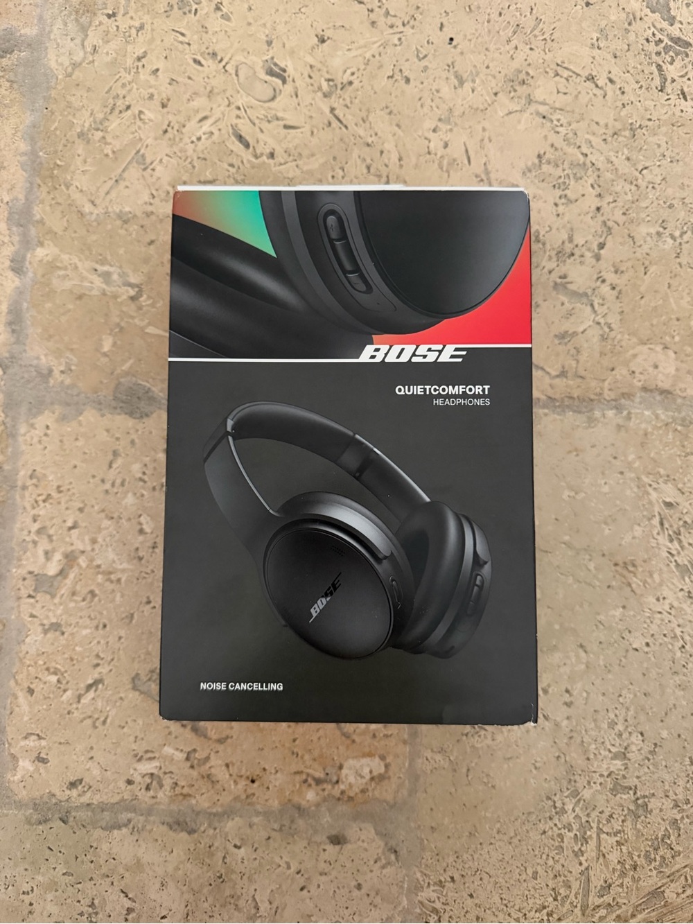 Bose QuietComfort Noise Canceling Headphones